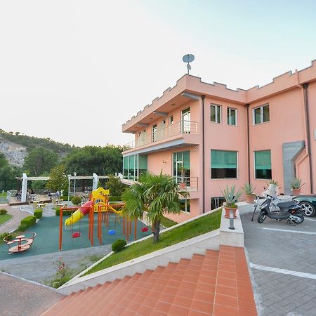 Luani A Hotel Shkodër Exterior foto