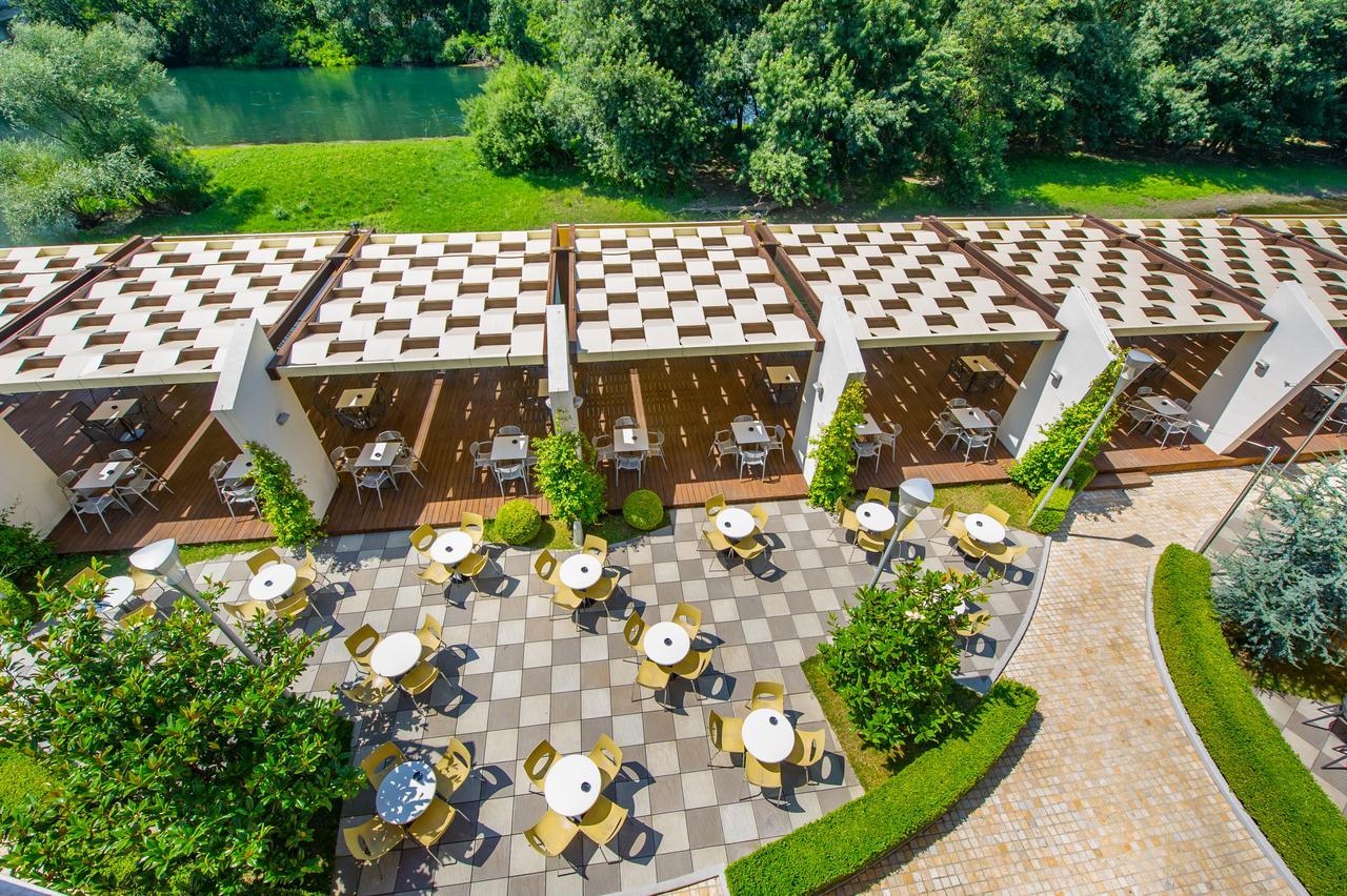 Luani A Hotel Shkodër Exterior foto