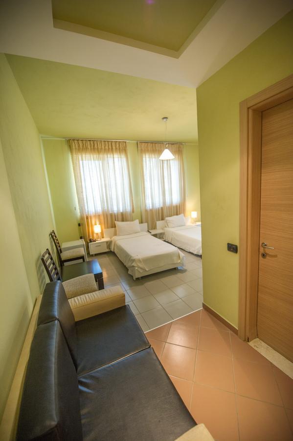 Luani A Hotel Shkodër Exterior foto